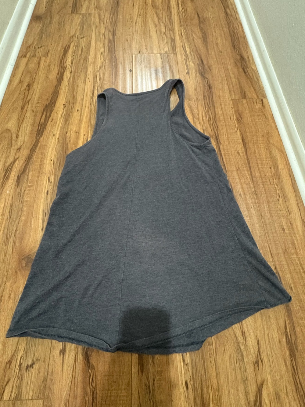 wild fable Charcoal Gray Racerback Tank